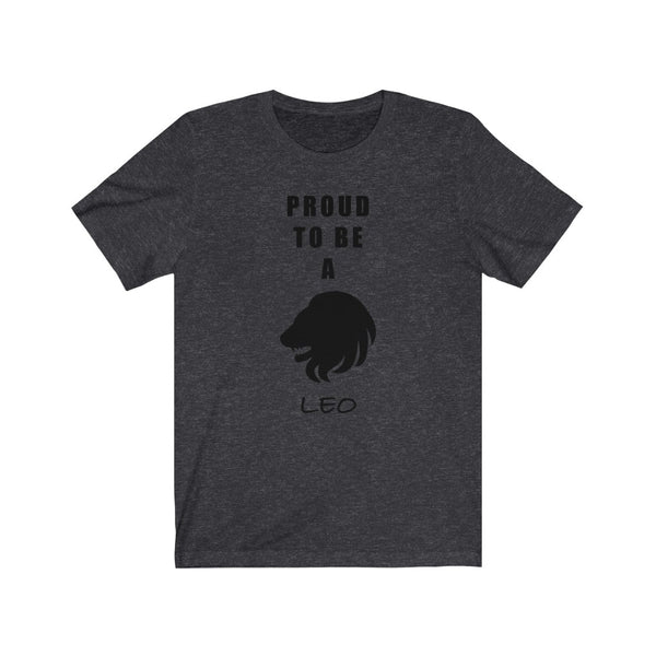 Proud To Be A Leo-T-Shirt for Women - Canadian Fox
