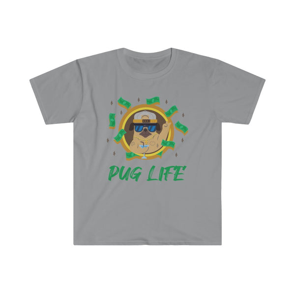 Pug Life-T-Shirt for Men - Canadian Fox