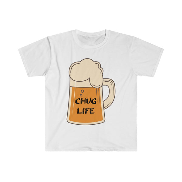 Chug Life-T-Shirt for Men - Canadian Fox