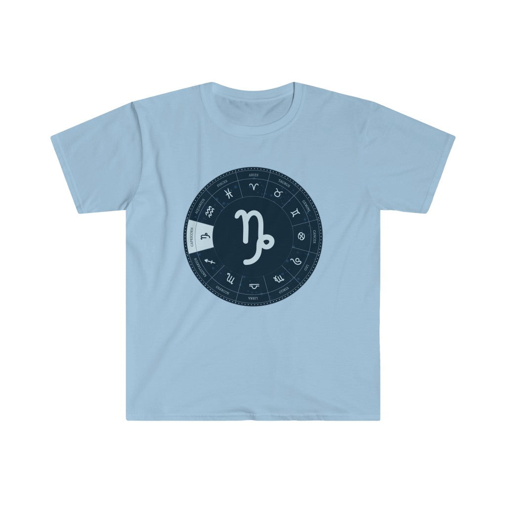 Capricorn-T-Shirt for Men - Canadian Fox