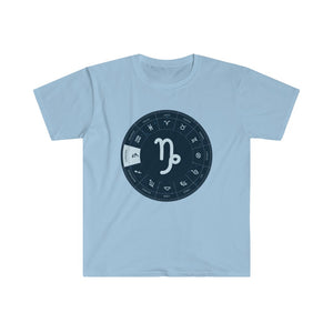 Capricorn-T-Shirt for Men - Canadian Fox