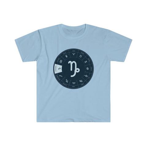 Capricorn-T-Shirt for Men - Canadian Fox