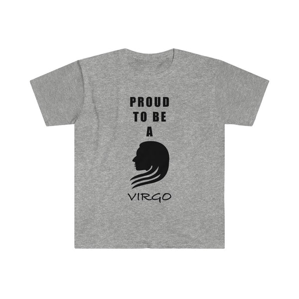 Proud To Be A Virgo-T-Shirt for Men - Canadian Fox