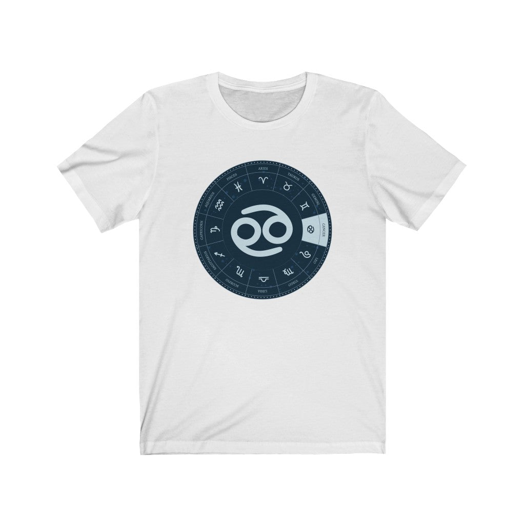 Cancer-T-Shirt for Women - Canadian Fox