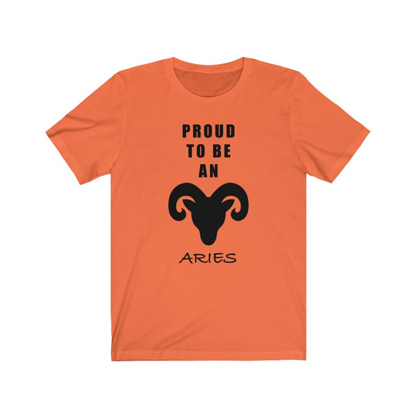 Proud To Be An Aries-T-Shirt for Women - Canadian Fox