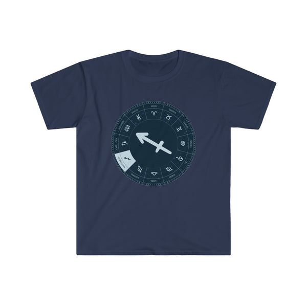 Sagittarius-T-Shirt for Men - Canadian Fox