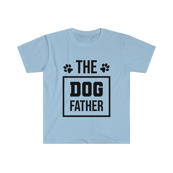 The Dog Father-T-Shirt for Men - Canadian Fox