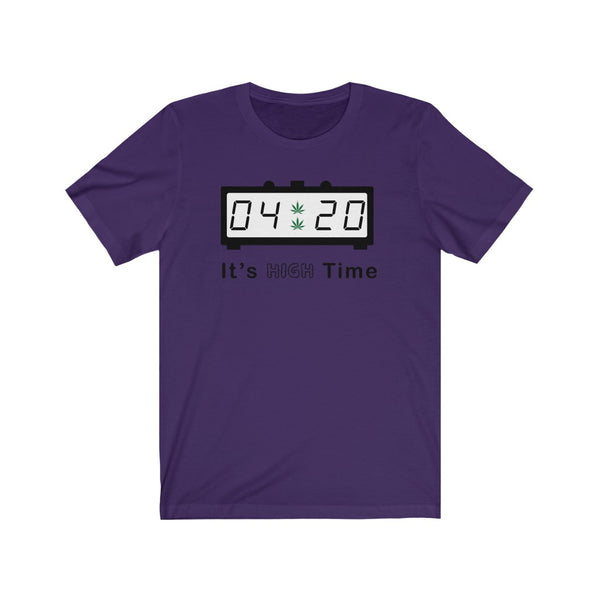 High Time-T-Shirt for Women - Canadian Fox