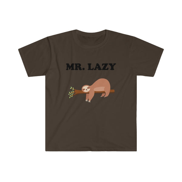 Mr. Lazy-T-Shirt for Men - Canadian Fox