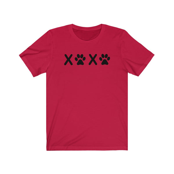 XOXO-T-Shirt for Women - Canadian Fox