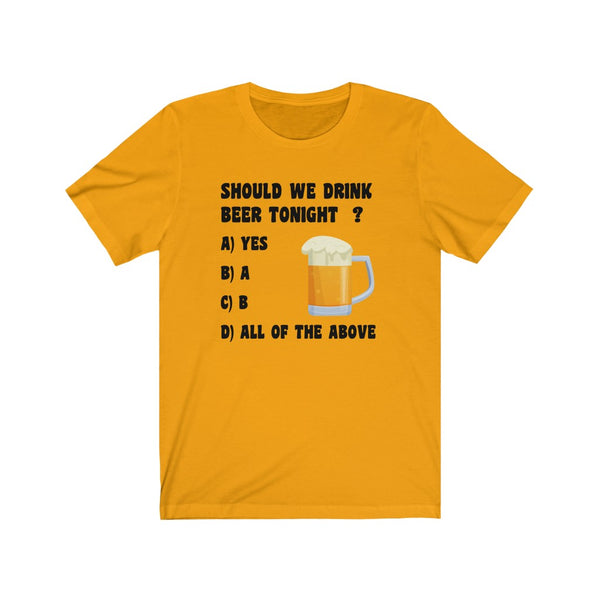 Beer Tonight ?-T-Shirt for Women - Canadian Fox