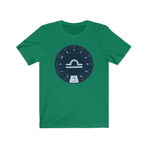 Libra-T-Shirt for Women - Canadian Fox
