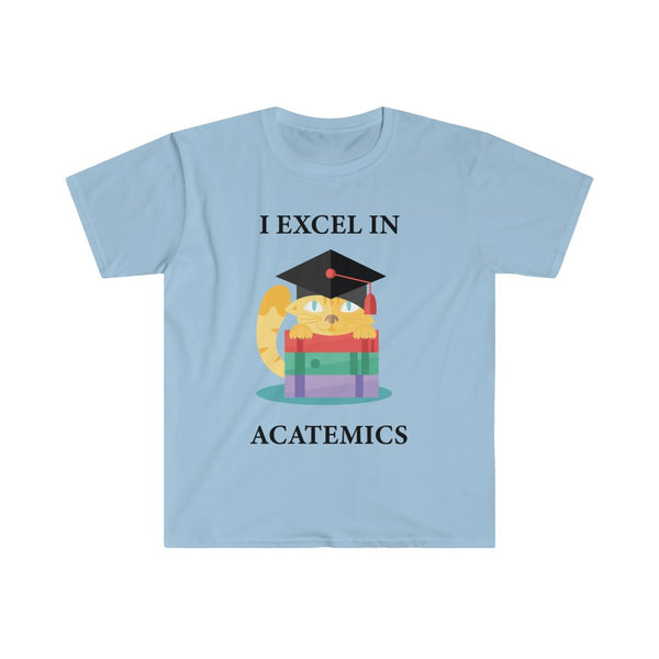 Acatemics-T-Shirt for Men - Canadian Fox