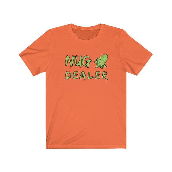 Nug Dealer-T-Shirt for Women - Canadian Fox
