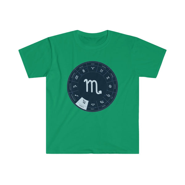 Scorpio-T-Shirt for Men - Canadian Fox