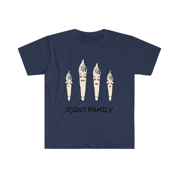 Joint Family-T-Shirt for Men - Canadian Fox
