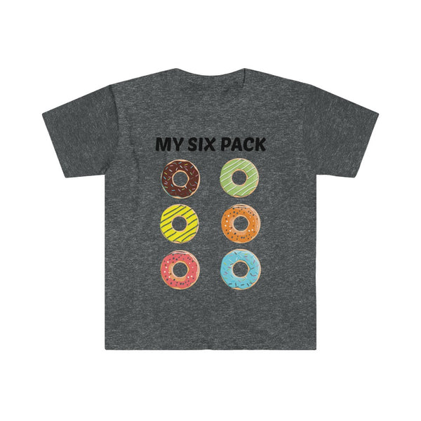 My Six Pack-T-Shirt for Men - Canadian Fox
