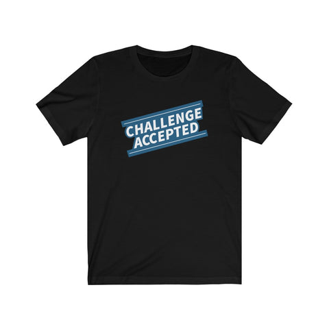 Challenge Accepted-T-Shirt for Women - Canadian Fox