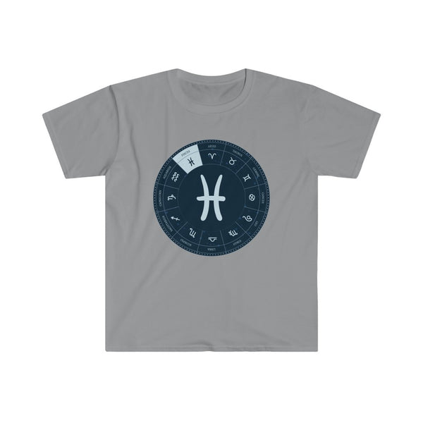 Pisces-T-Shirt for Men - Canadian Fox