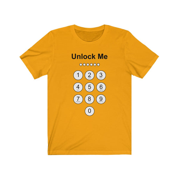 Unlock Me-T-Shirt for Women - Canadian Fox