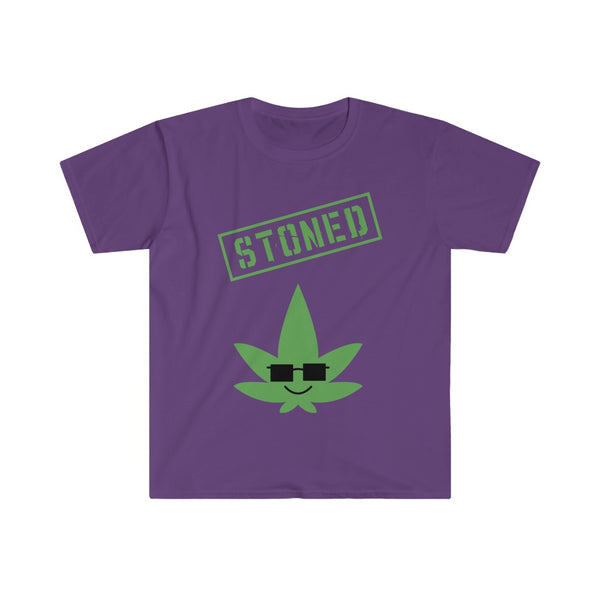 STONED-T-Shirt for Men - Canadian Fox