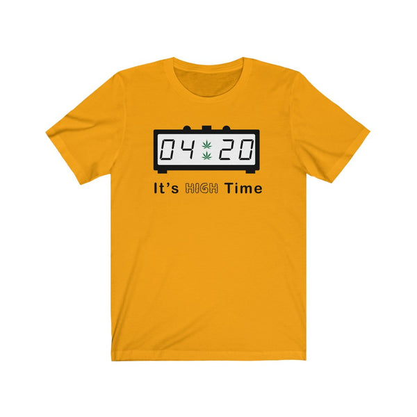 High Time-T-Shirt for Women - Canadian Fox
