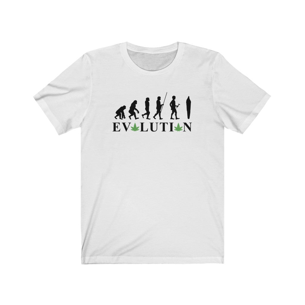 Evolution-T-Shirt for Women - Canadian Fox