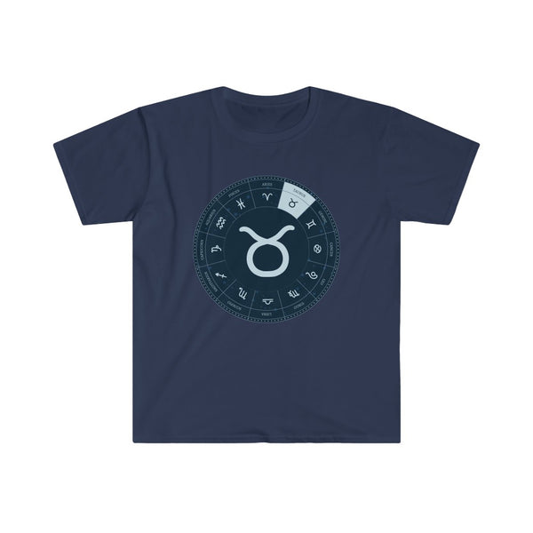 Taurus-T-Shirt for Men - Canadian Fox