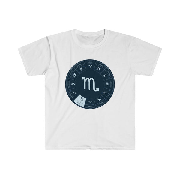 Scorpio-T-Shirt for Men - Canadian Fox