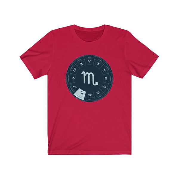 Scorpio-T-Shirt for Women - Canadian Fox