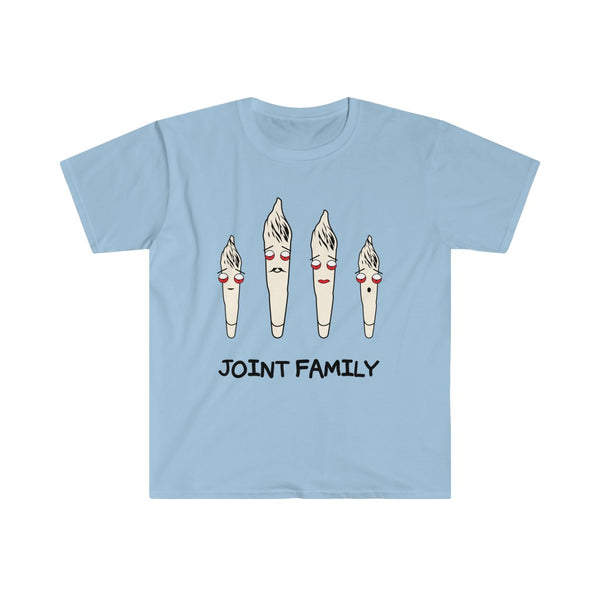 Joint Family-T-Shirt for Men - Canadian Fox
