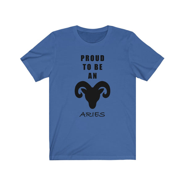 Proud To Be An Aries-T-Shirt for Women - Canadian Fox