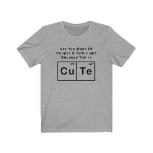 You Are Cute-T-Shirt for Women - Canadian Fox