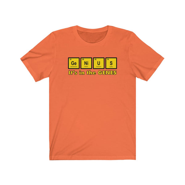 Genius-T-Shirt for Women - Canadian Fox