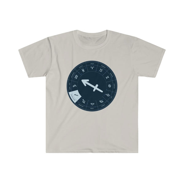 Sagittarius-T-Shirt for Men - Canadian Fox