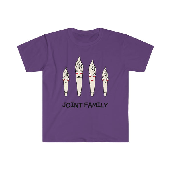 Joint Family-T-Shirt for Men - Canadian Fox