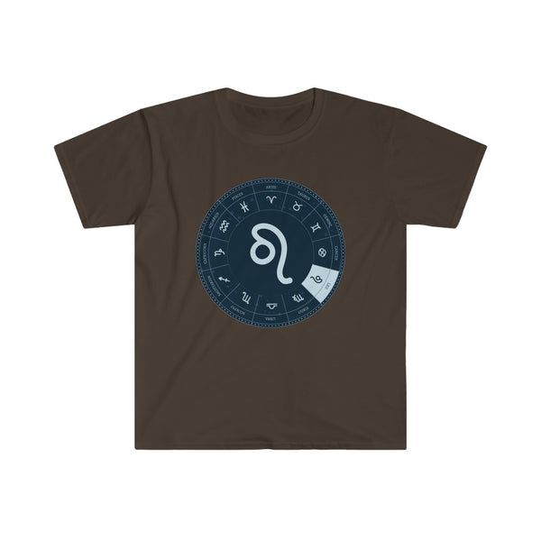 Leo-T-Shirt for Men - Canadian Fox