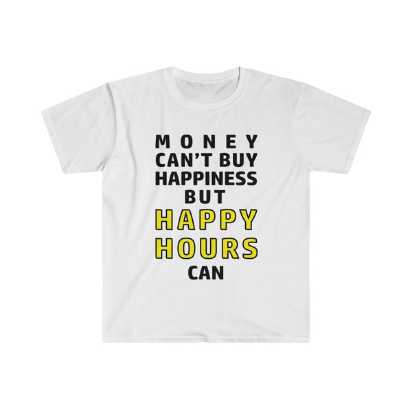 Happy Hours-T-Shirt for Men - Canadian Fox