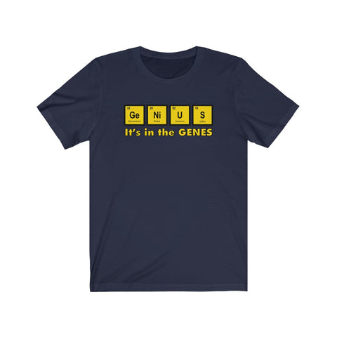 Genius-T-Shirt for Women - Canadian Fox