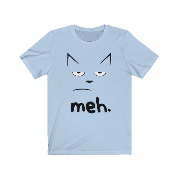 Meh-T-Shirt for Women - Canadian Fox