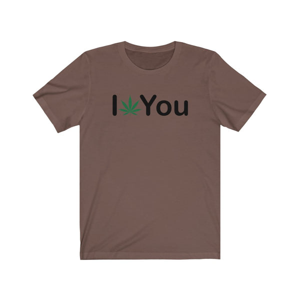 I Weed You-T-Shirt for Women - Canadian Fox