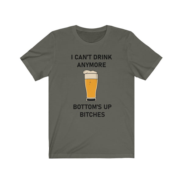 Bottom's Up-T-Shirt for Women - Canadian Fox