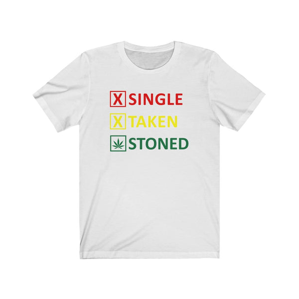 Status : STONED-T-Shirt for Women - Canadian Fox