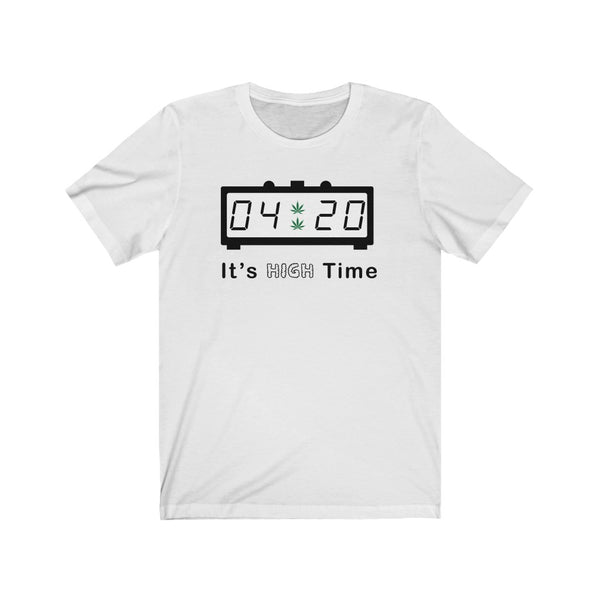 High Time-T-Shirt for Women - Canadian Fox