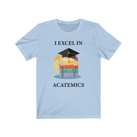 Acatemics-T-Shirt for Women - Canadian Fox