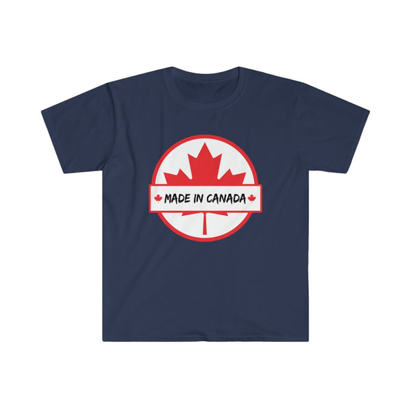 Made In Canada-T-Shirt for Men - Canadian Fox