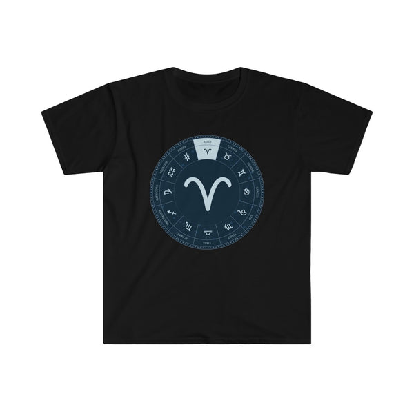 Aries-T-Shirt for Men - Canadian Fox