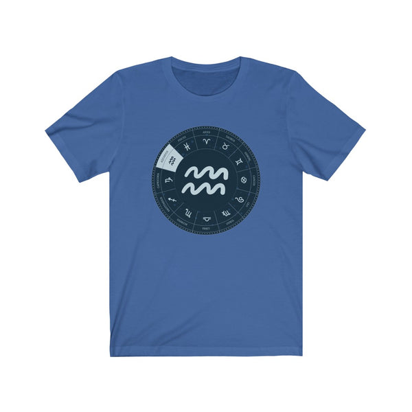 Aquarius-T-Shirt for Women - Canadian Fox