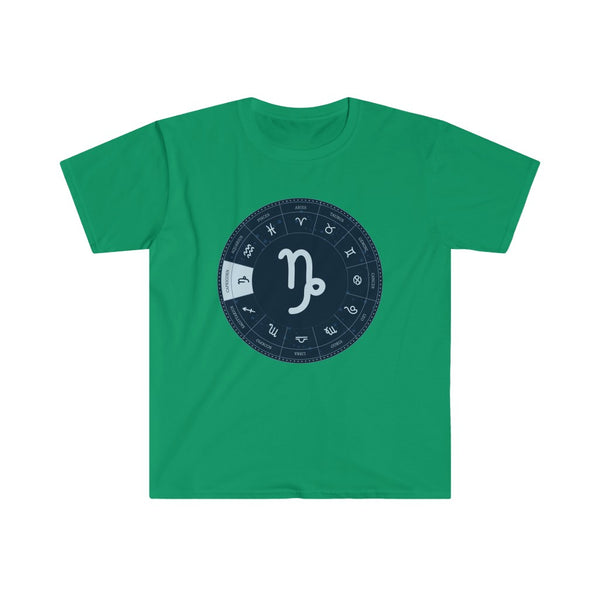 Capricorn-T-Shirt for Men - Canadian Fox