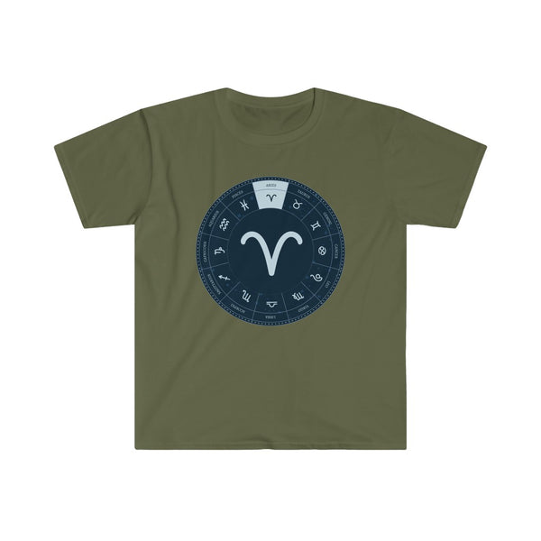 Aries-T-Shirt for Men - Canadian Fox
